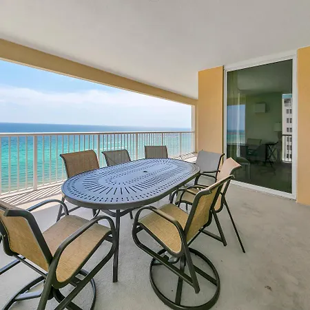 Majestic Beach Towers 2-1509 Panama City Beach Exterior photo
