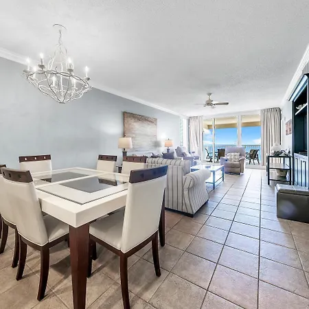 Majestic Beach Towers 2-1509 Panama City Beach Exterior photo