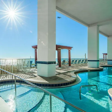 Majestic Beach Towers 2-1509 Panama City Beach Exterior photo