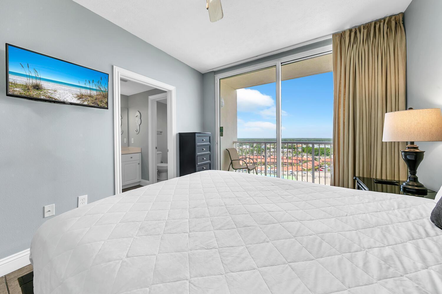 Majestic Towers 2-1509 Apartment Panama City Beach