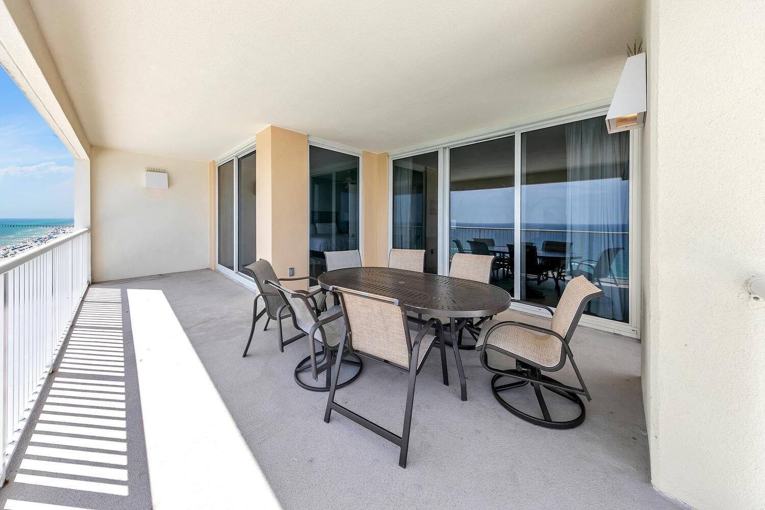 Majestic Towers 2-1509 Panama City Beach