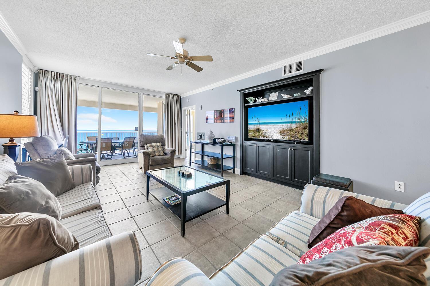 Majestic Towers 2-1509 Apartment Panama City Beach