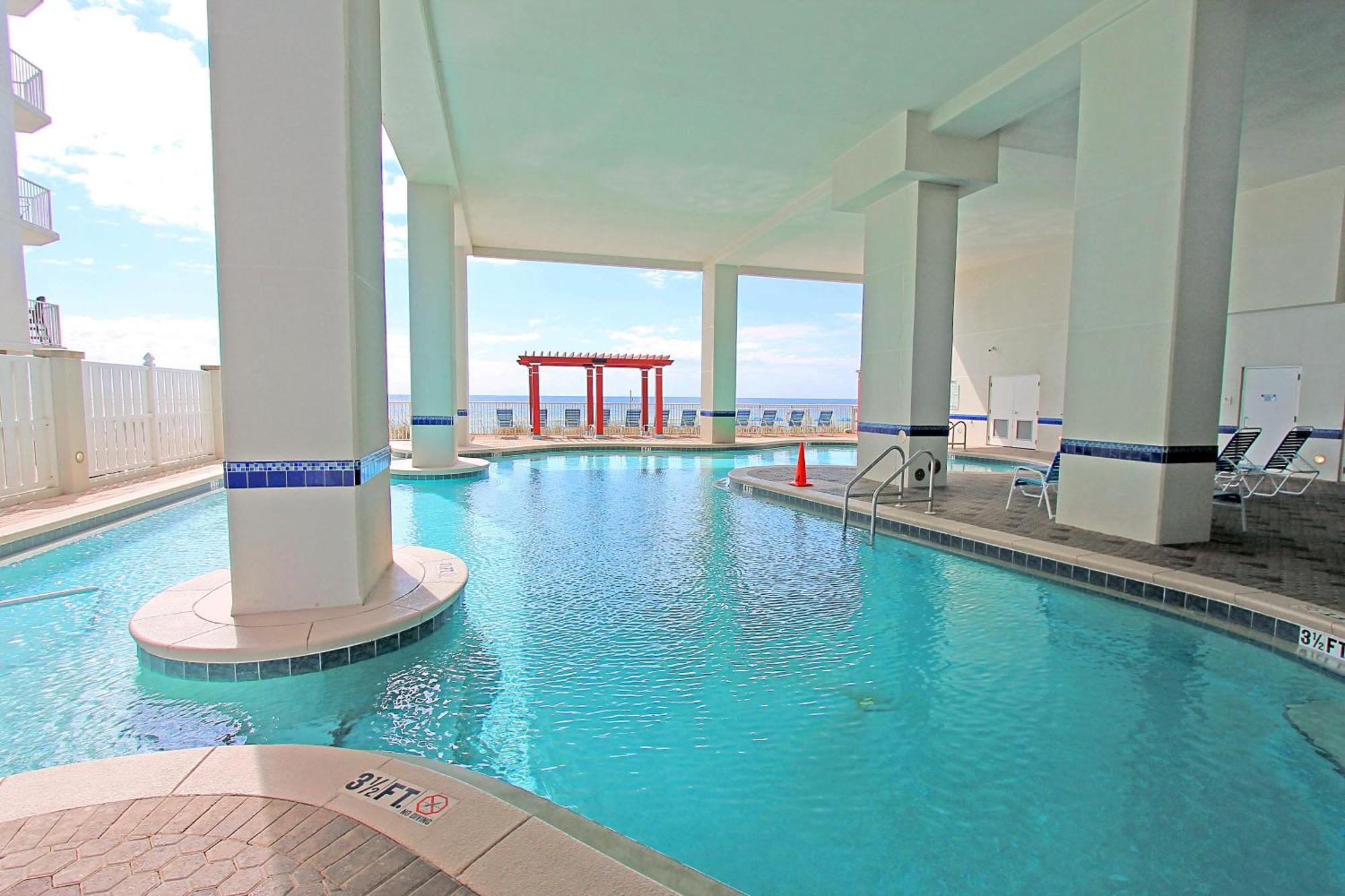 Majestic Towers 2-1509 * Panama City Beach