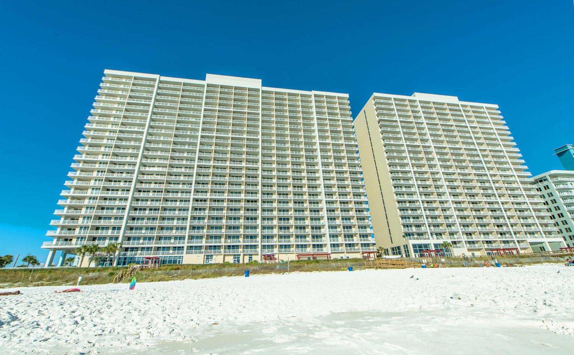 Apartment Majestic Towers 2-1509 *